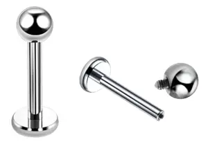 Piercings de titanio